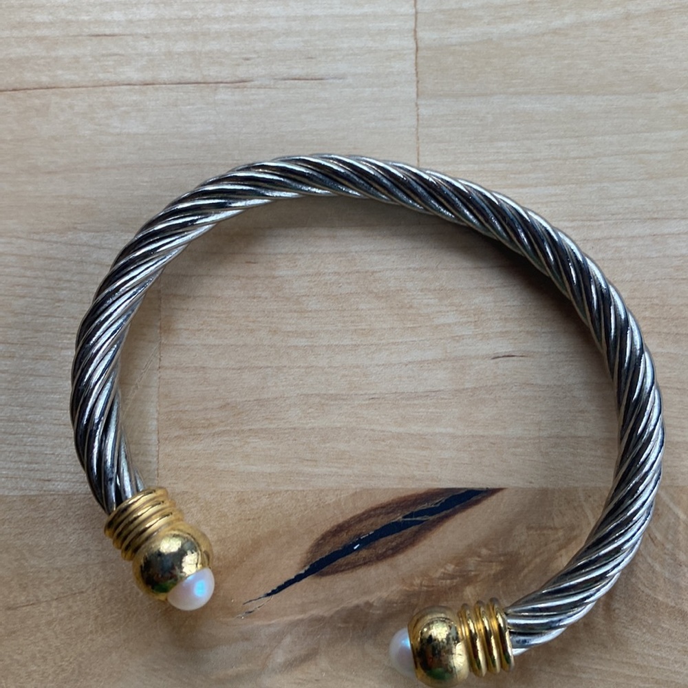 Bangle bracelet from the 80s